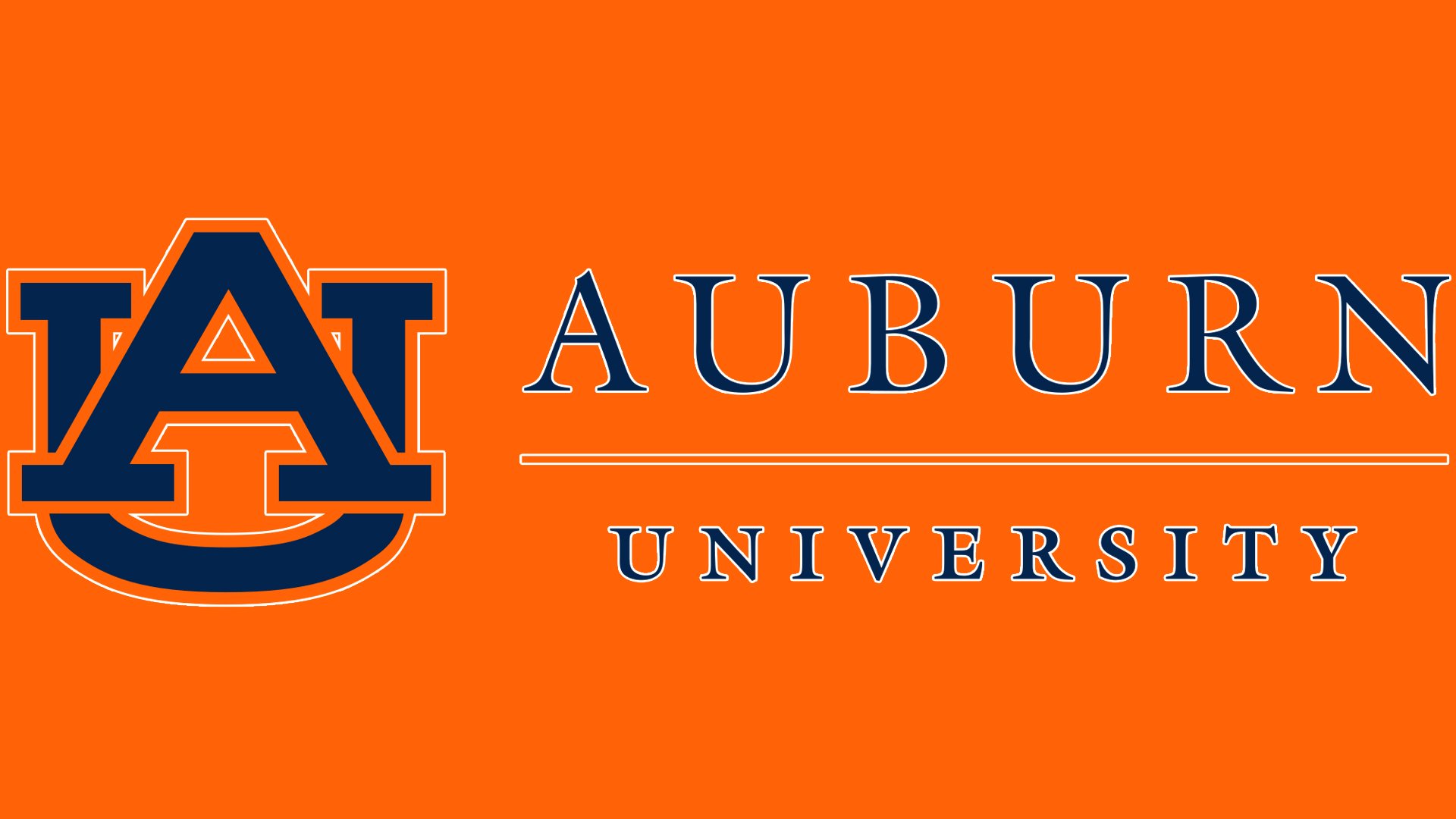 Auburn University Logo