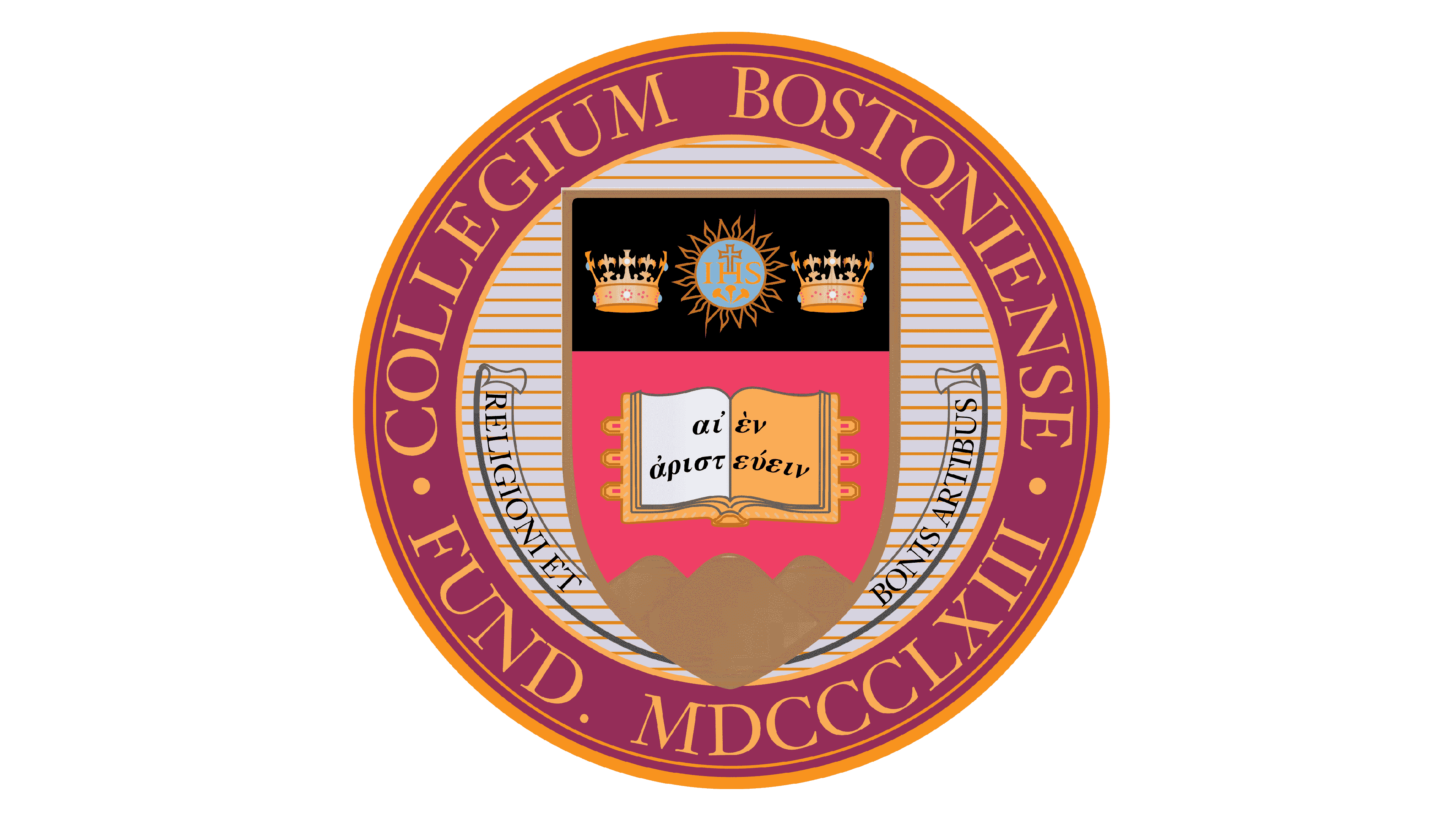 Boston College Logo