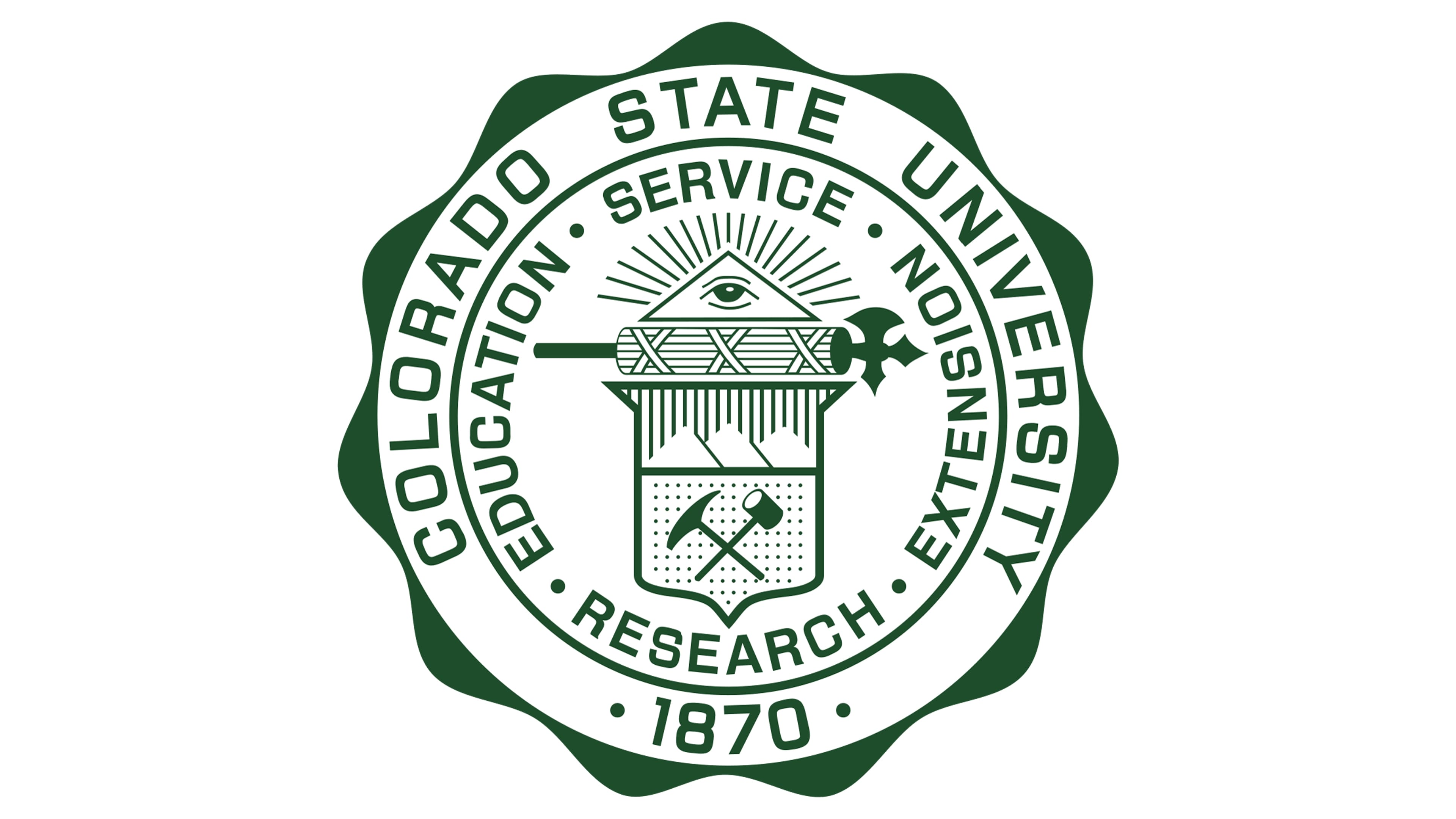 Colorado State University Logo