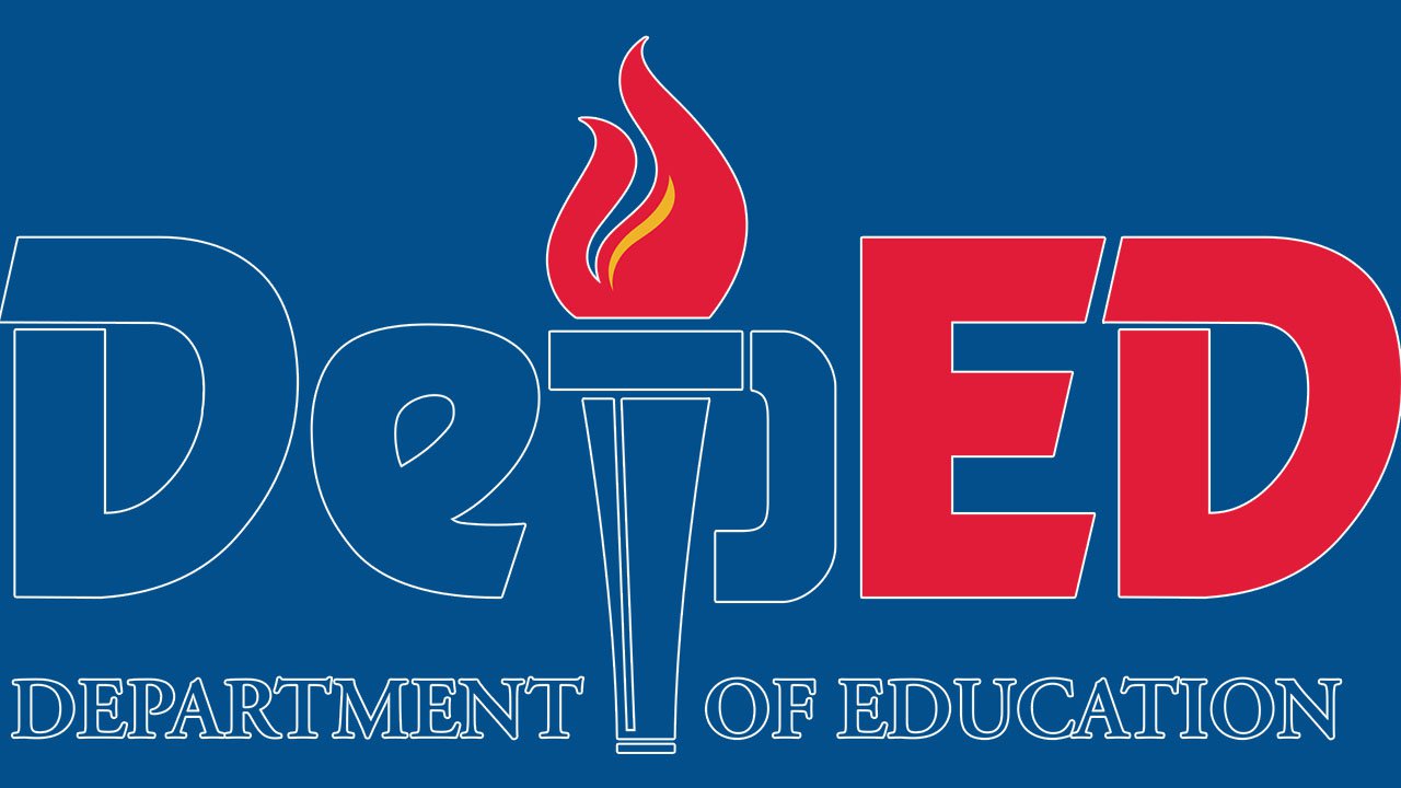 DepED Logo