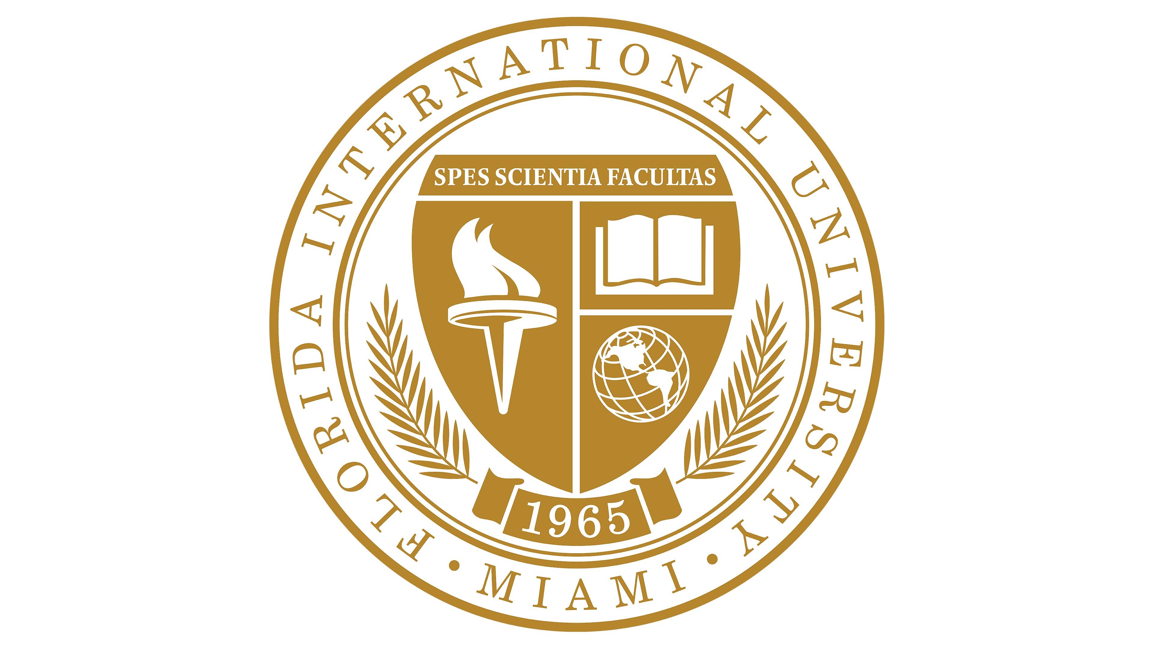 Florida International University Logo