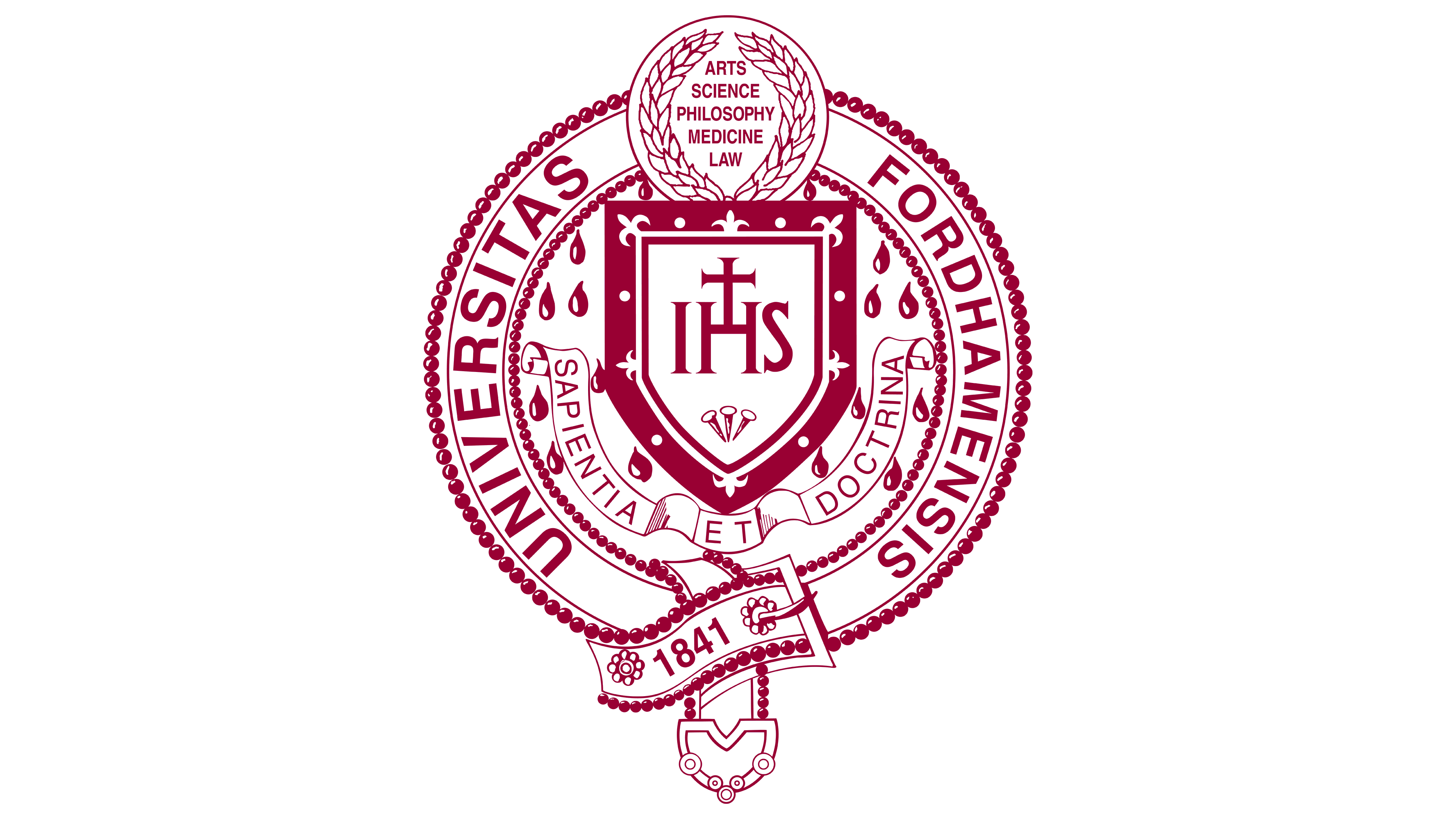 Fordham University Logo