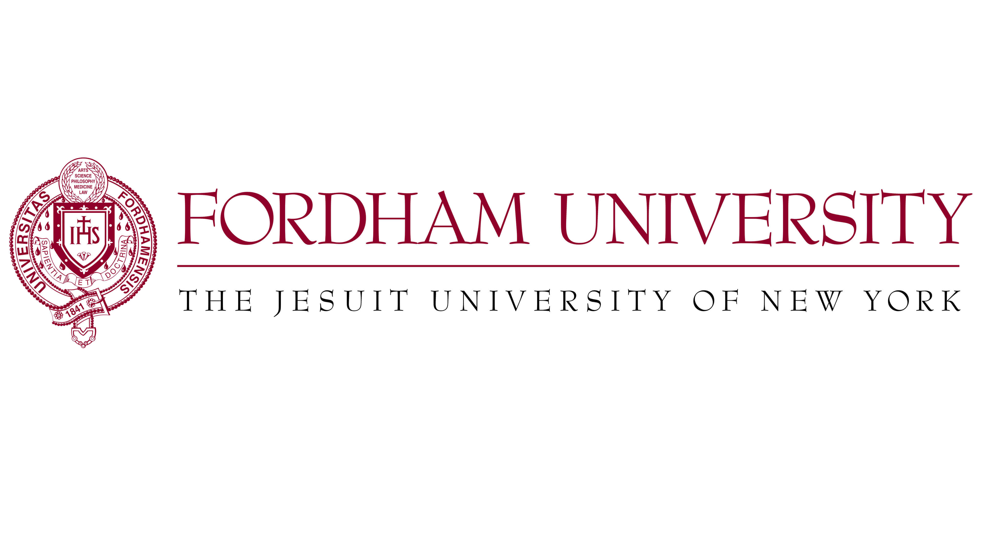 Fordham University Logo