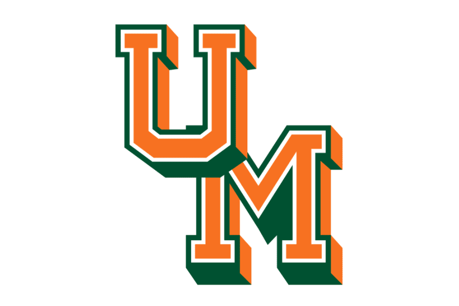 Miami Hurricanes Logo