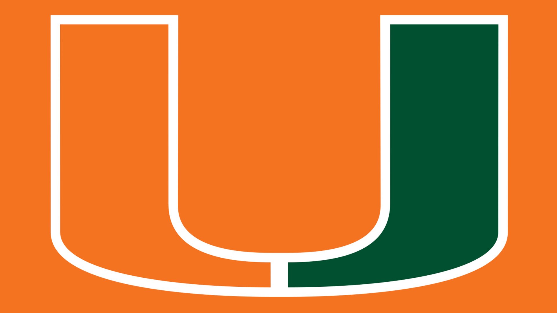 Miami Hurricanes Logo