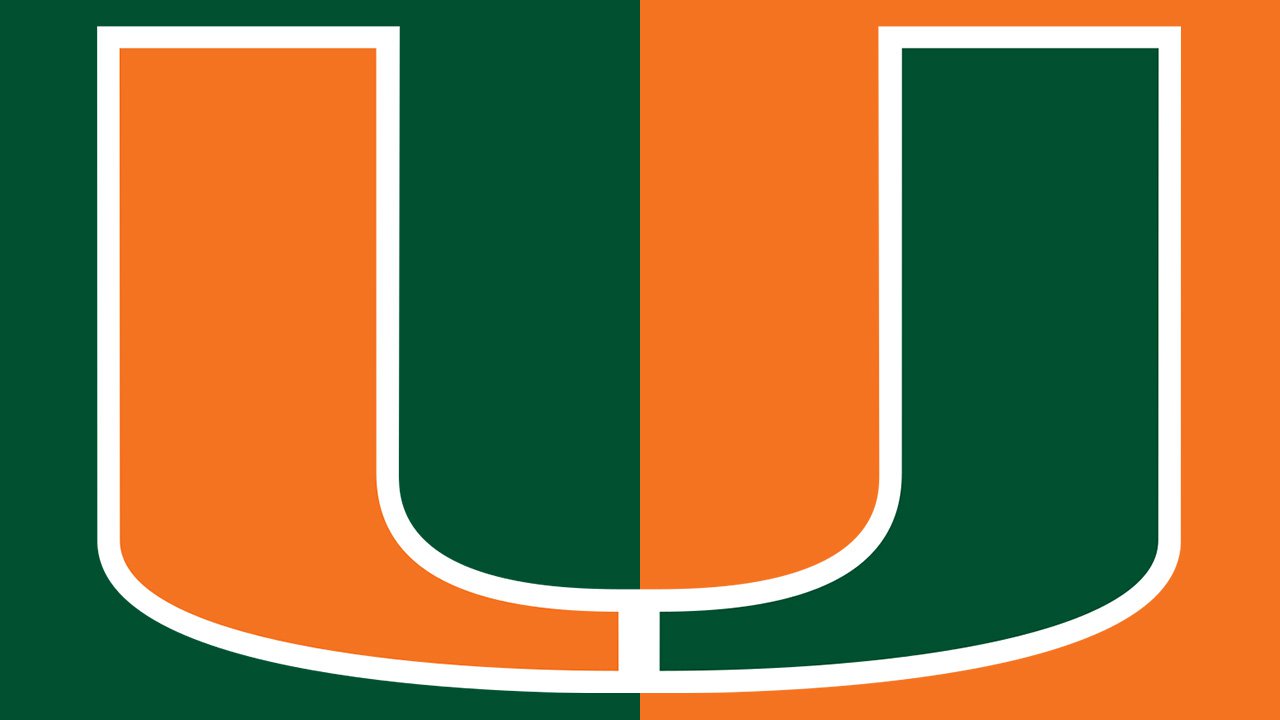 Miami Hurricanes Logo