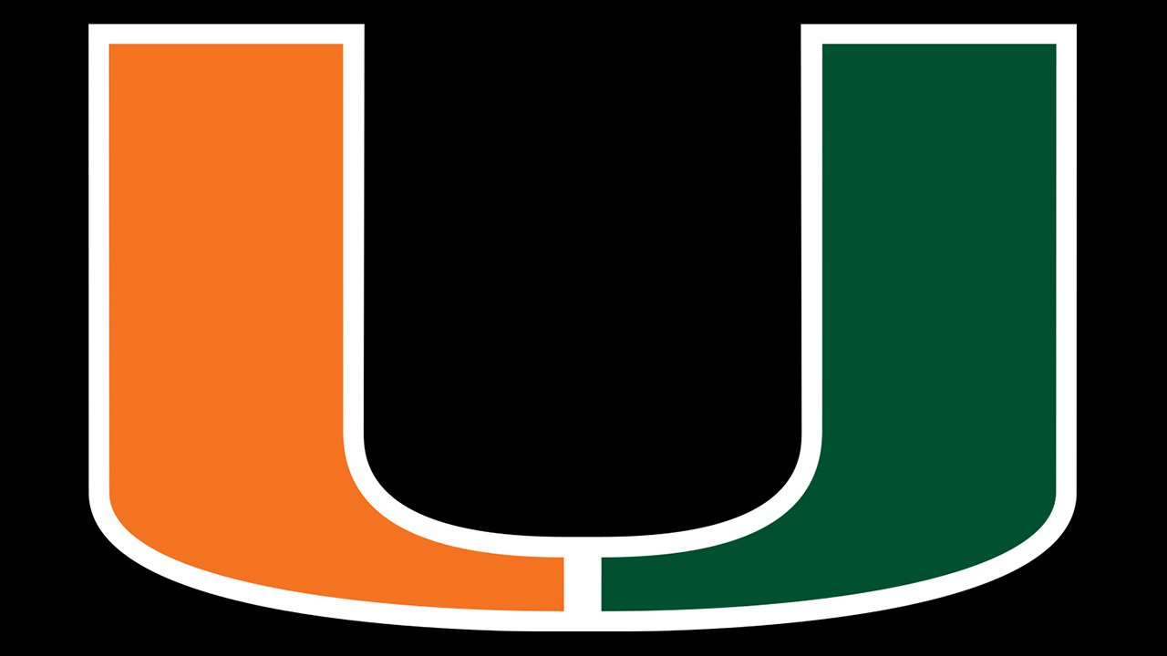 Miami Hurricanes Logo