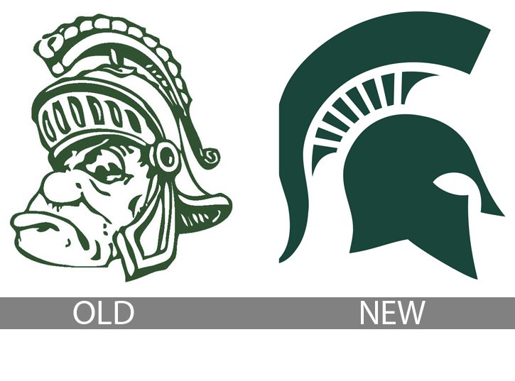 Michigan State Logo