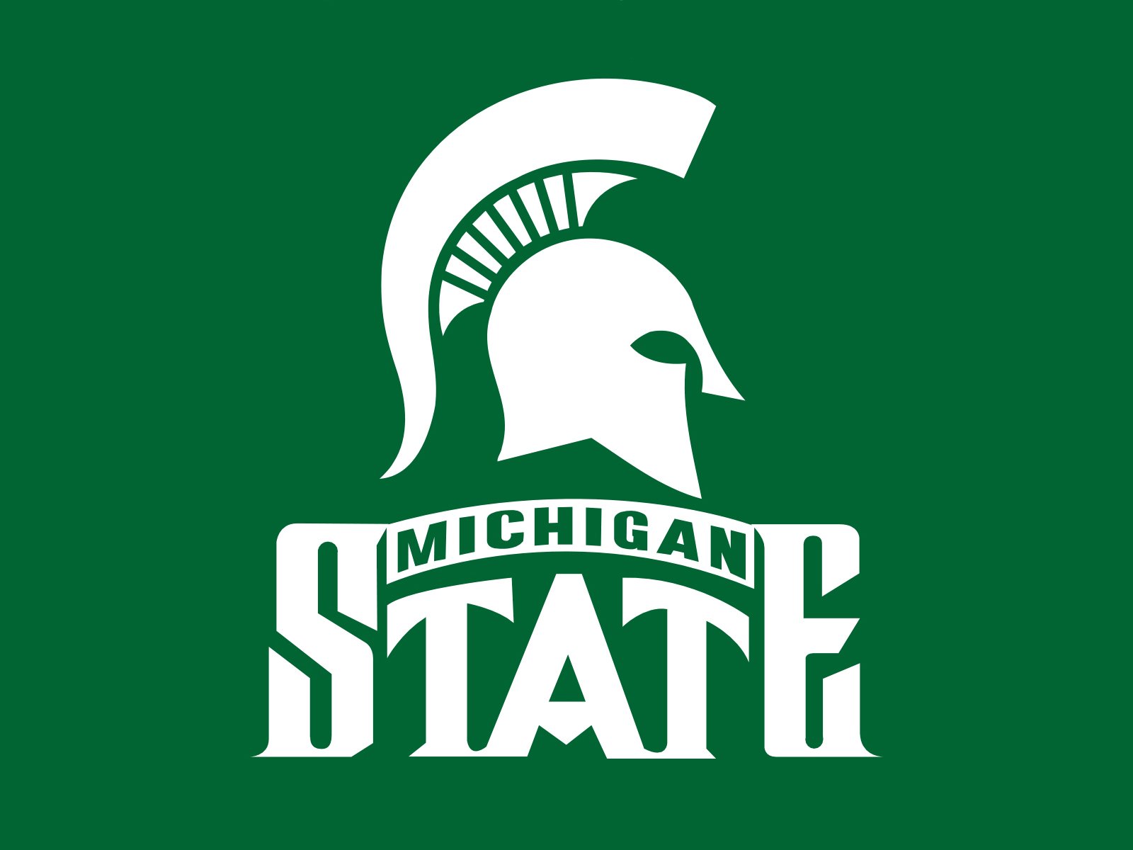 Michigan State Logo