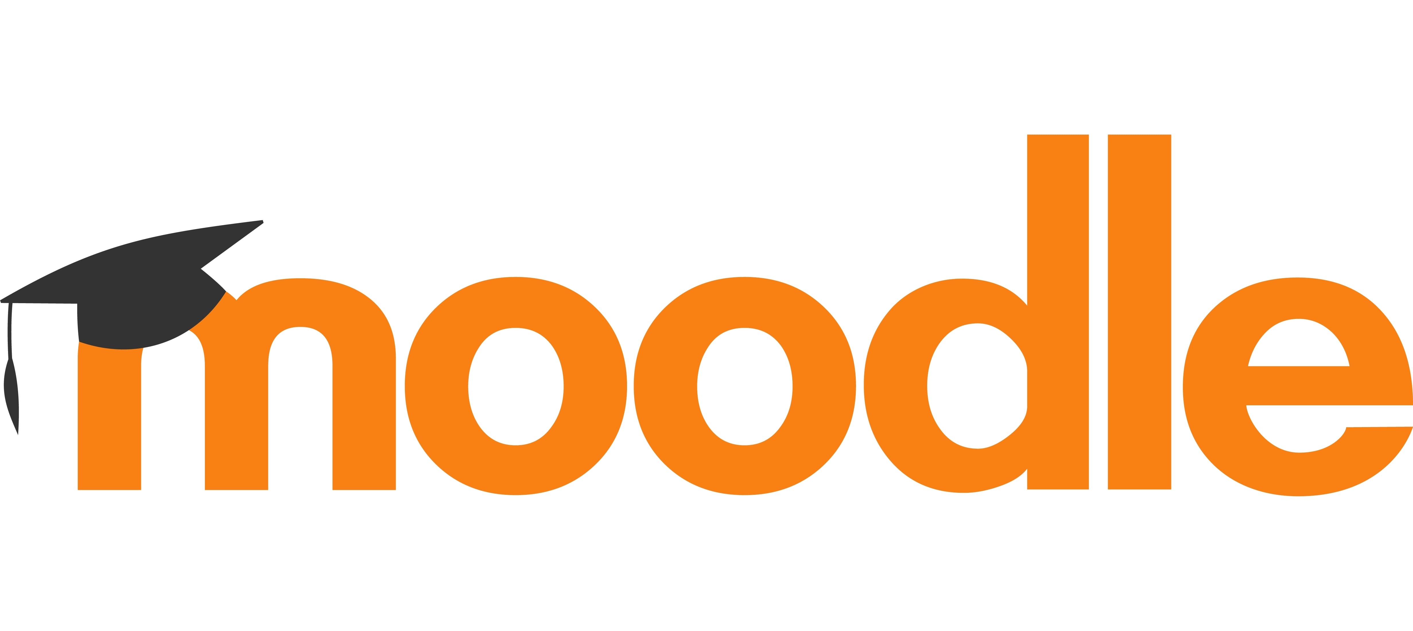 Moodle Logo