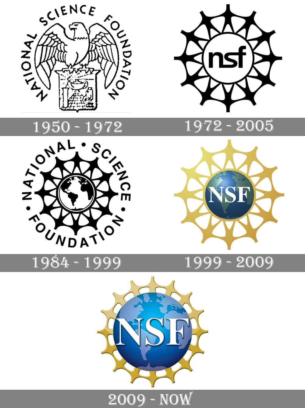 National Science Foundation Logo