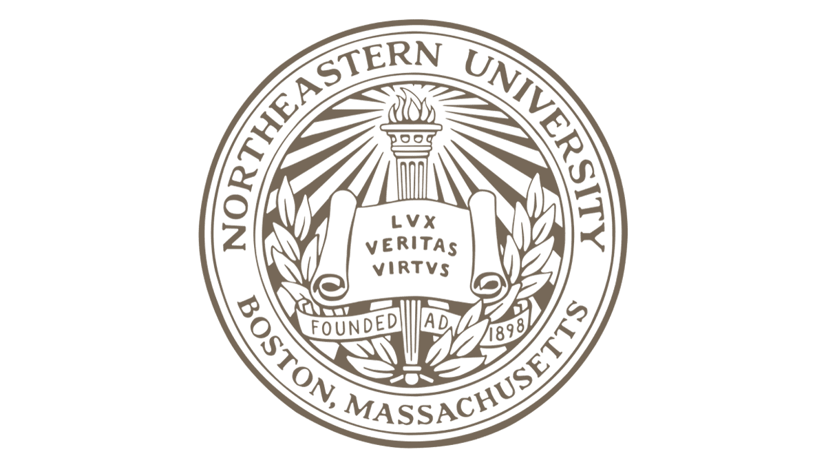 Northeastern University Logo