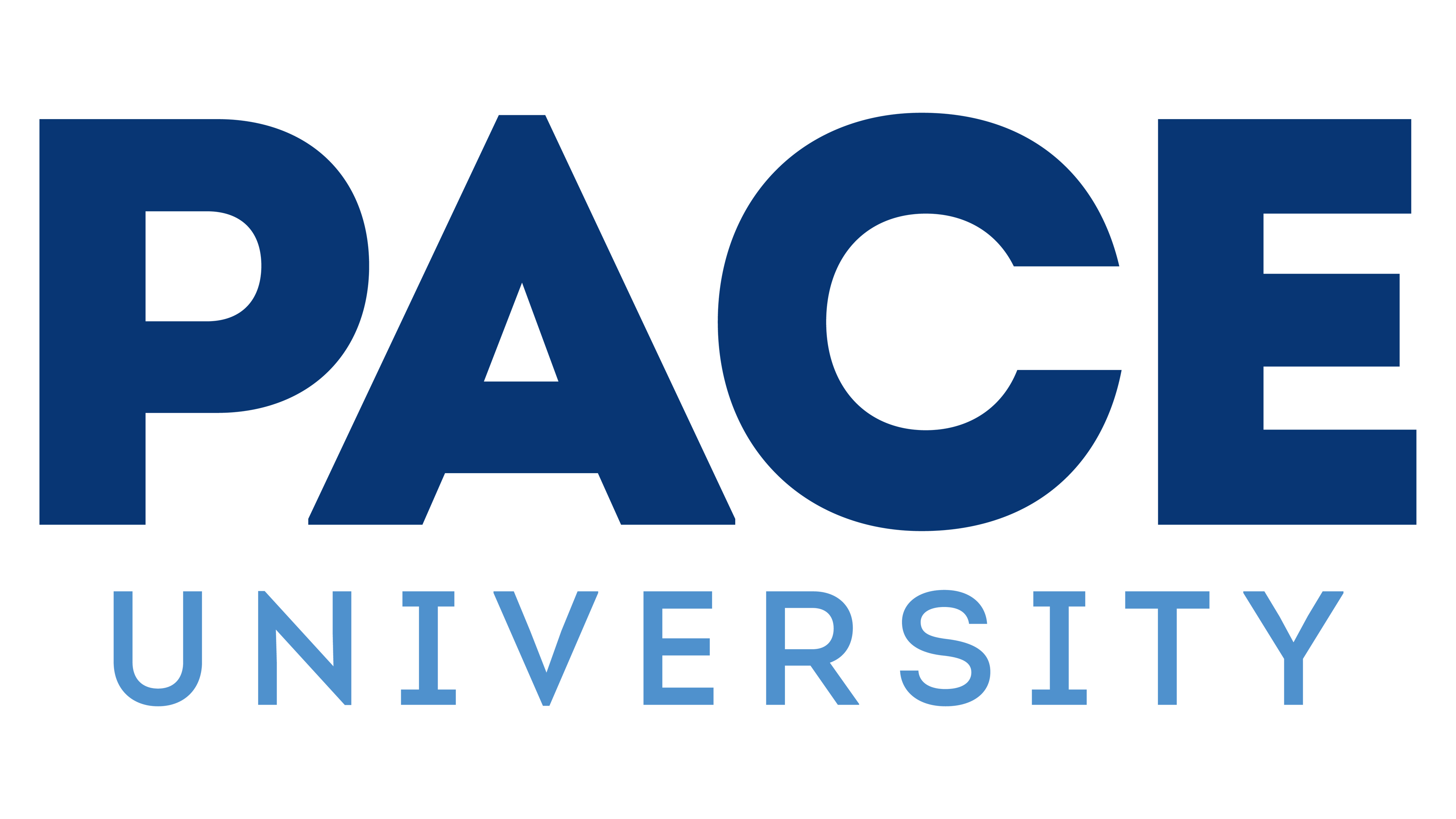 Pace University Logo