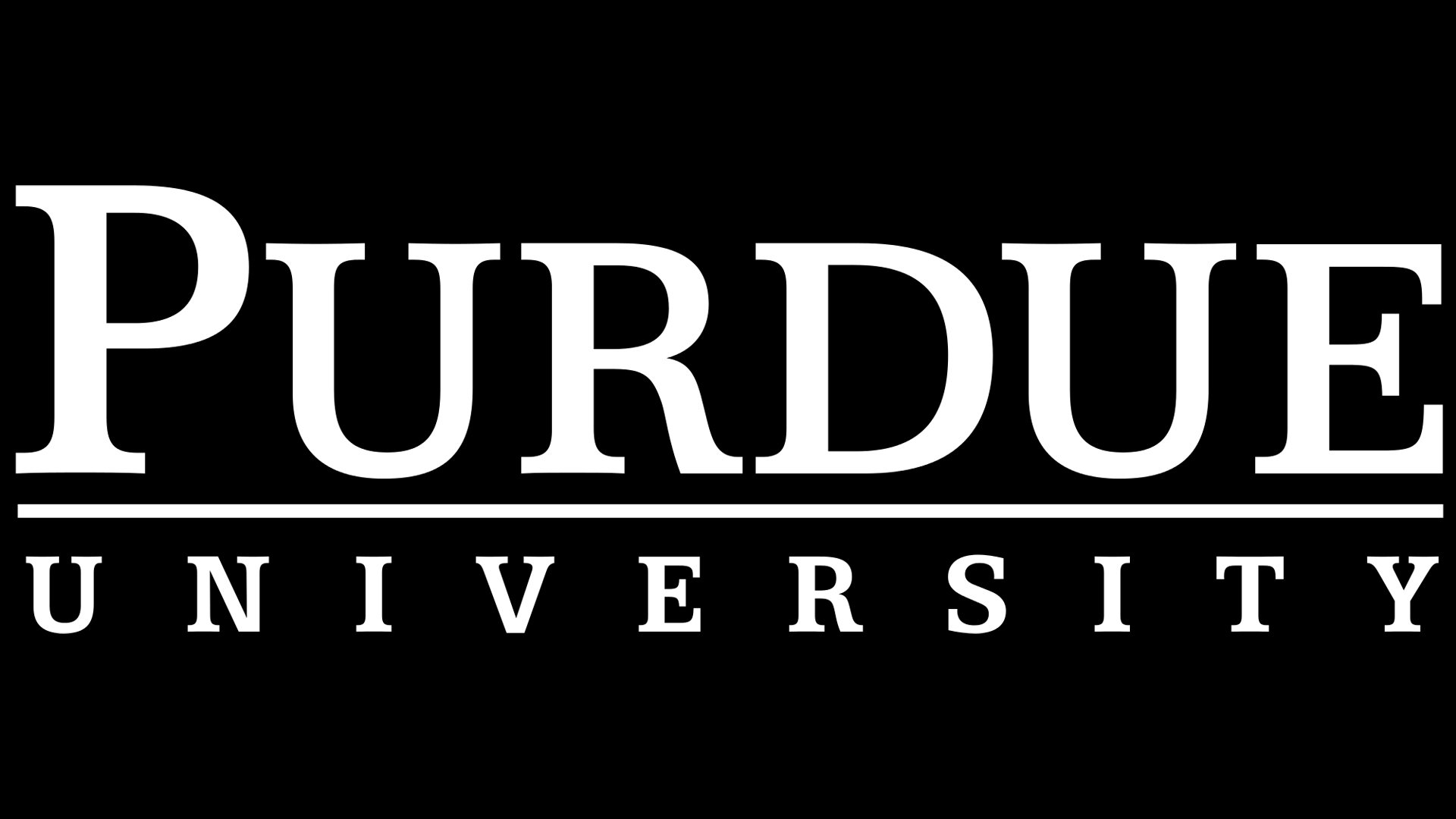 Purdue University Logo