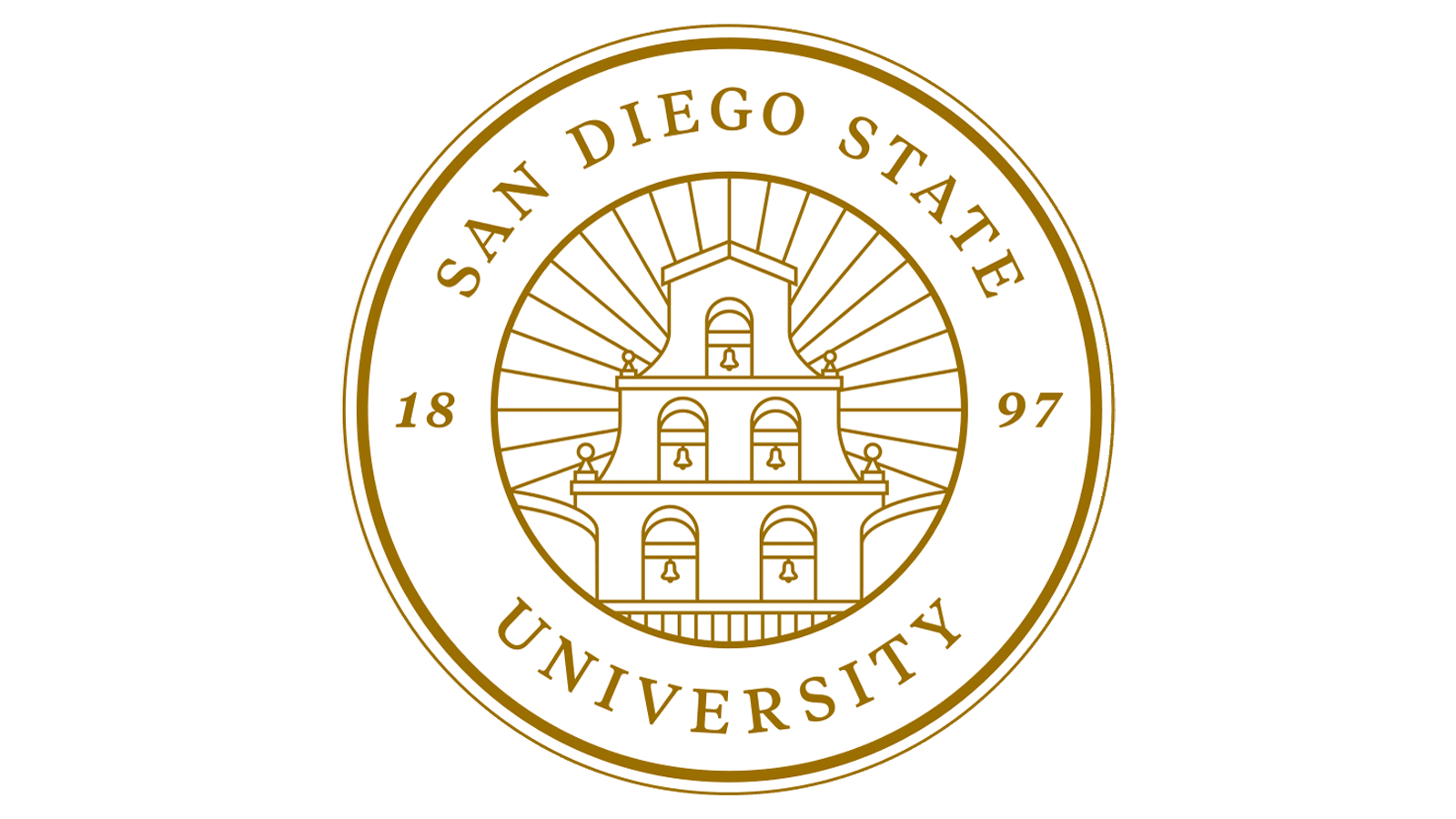 San Diego State University Logo