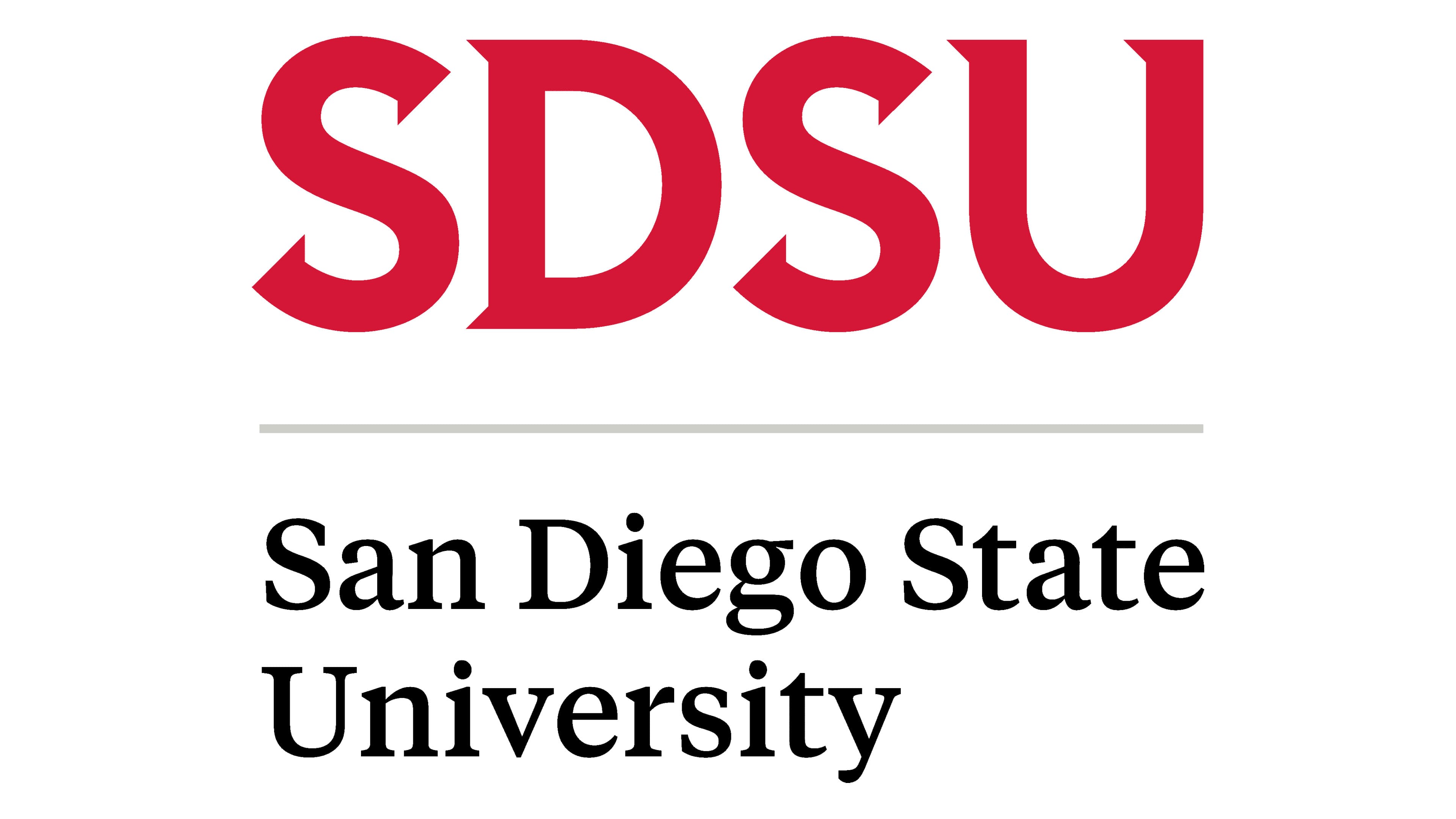 San Diego State University Logo