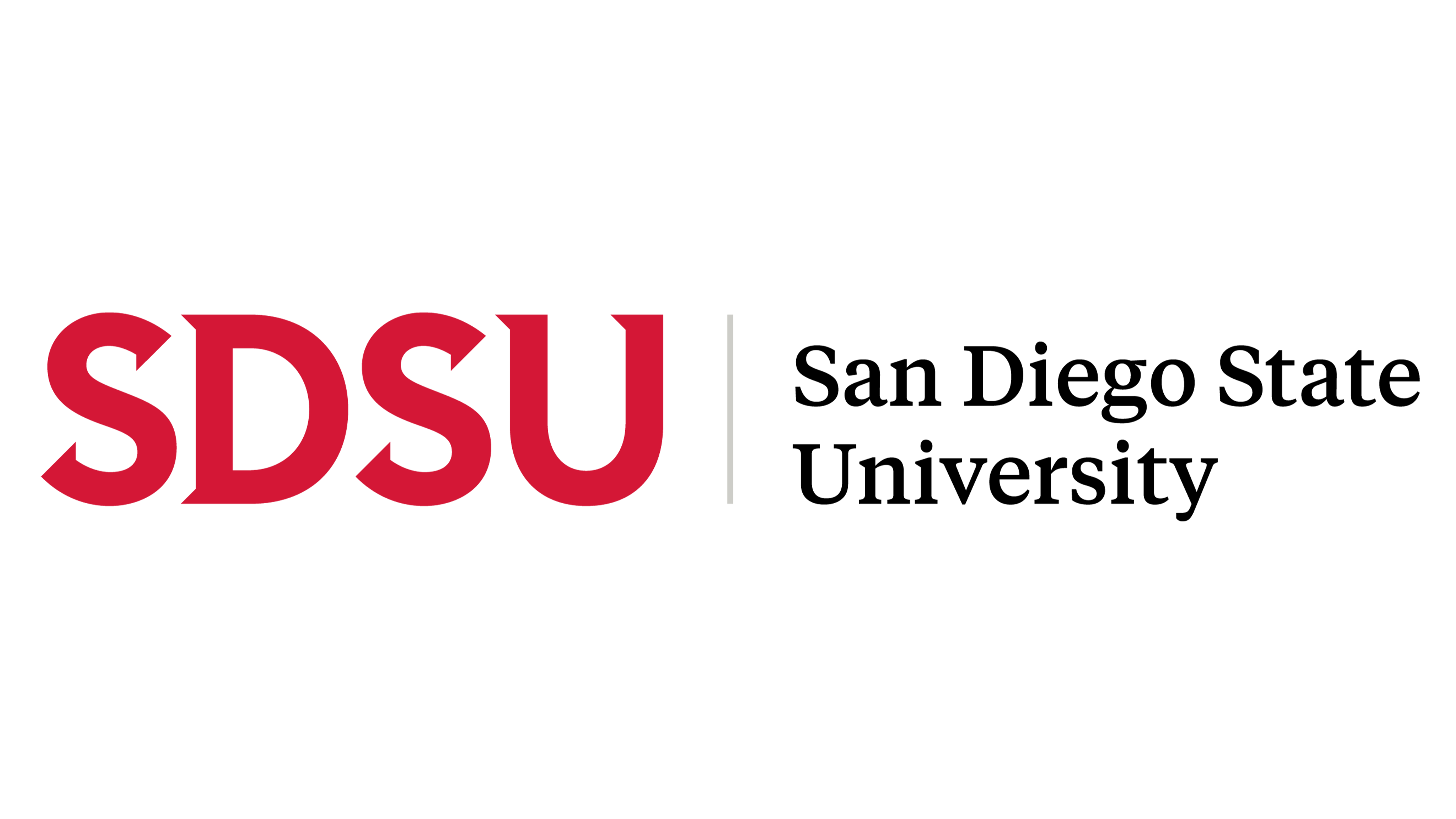 San Diego State University Logo