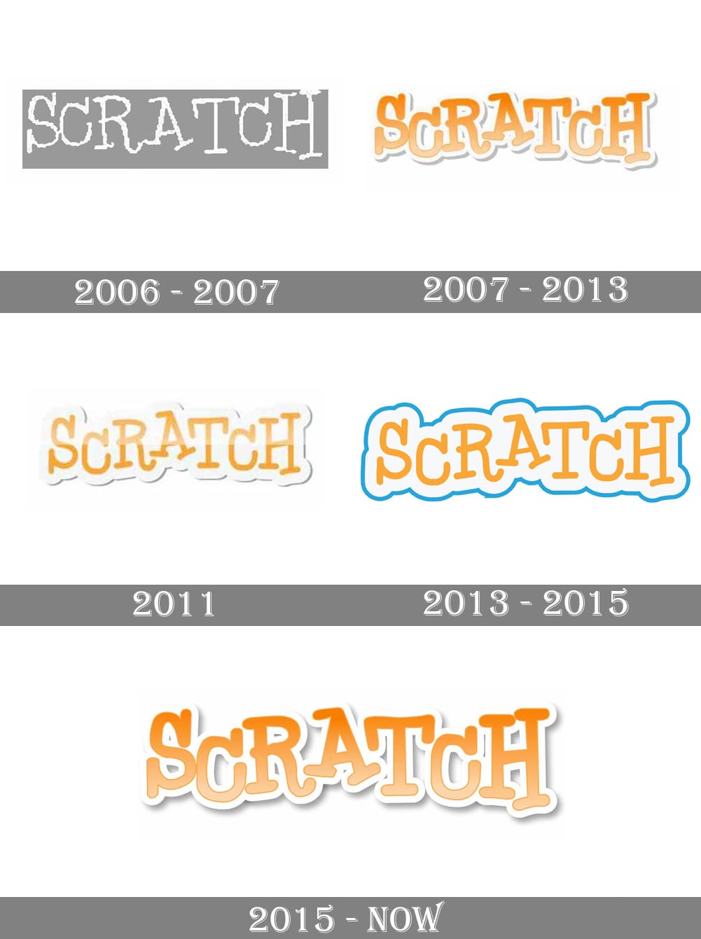 Scratch Logo