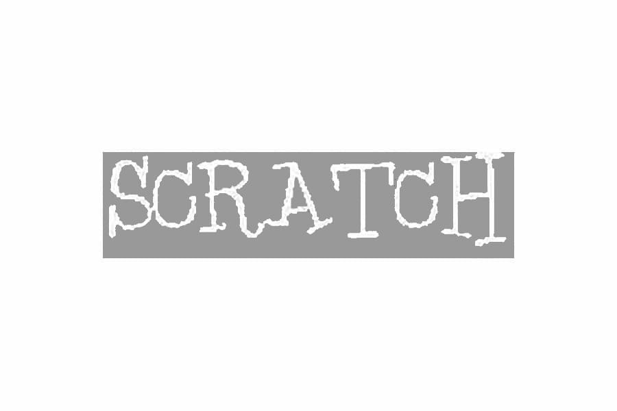 Scratch Logo