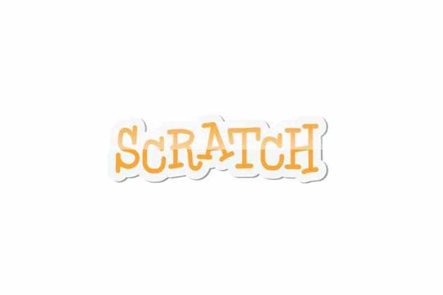 Scratch Logo