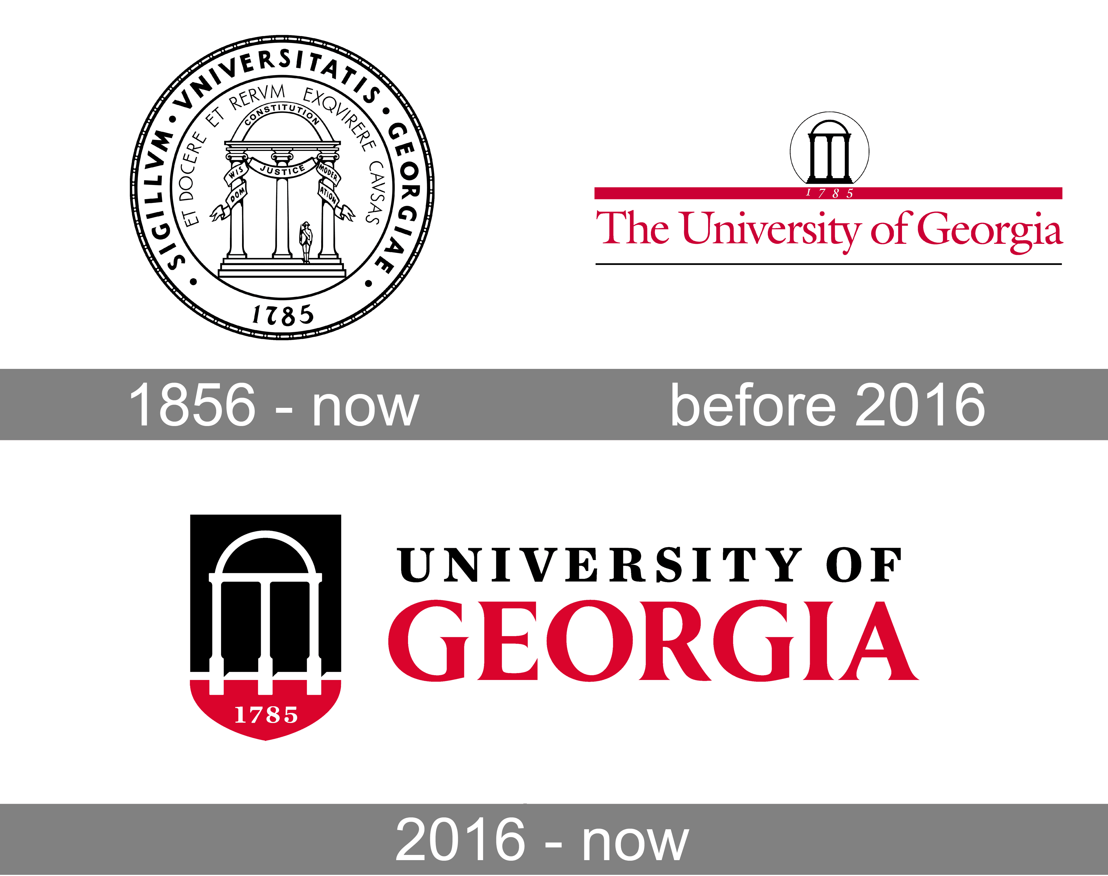 University of Georgia Logo