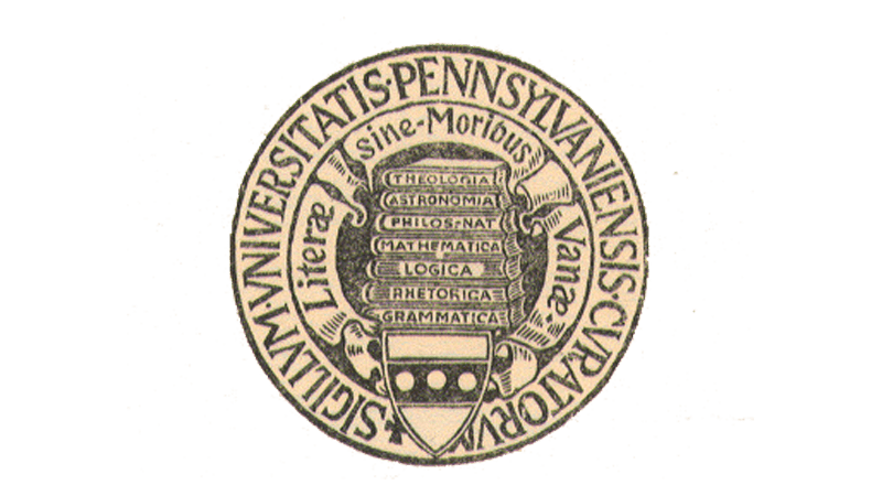 University of Pennsylvania Logo