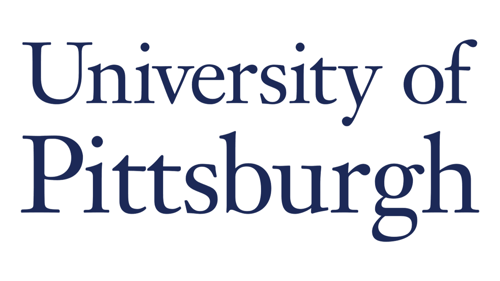 University of Pittsburgh Logo