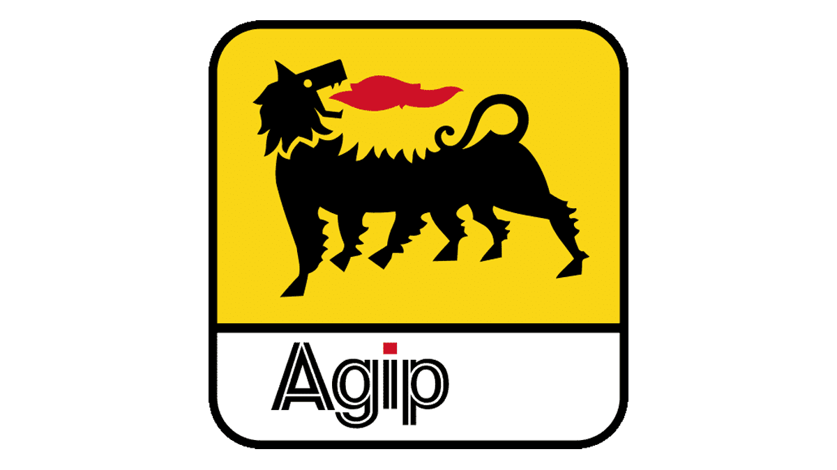 Agip Logo