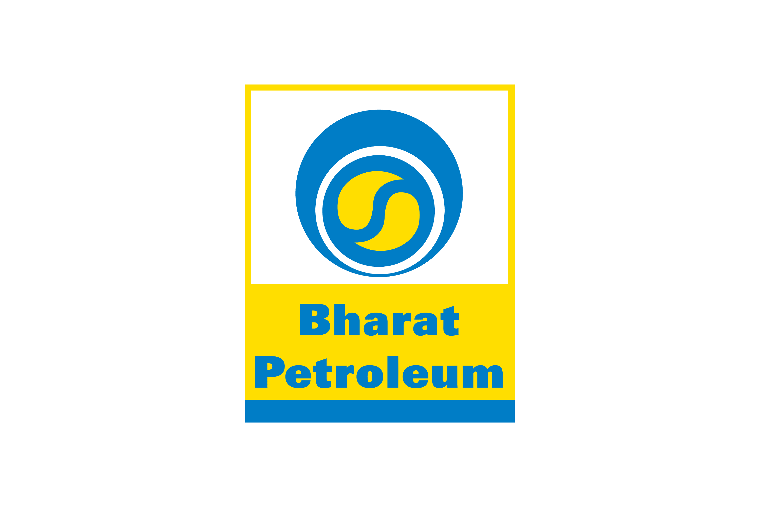 Bharat Petroleum Logo