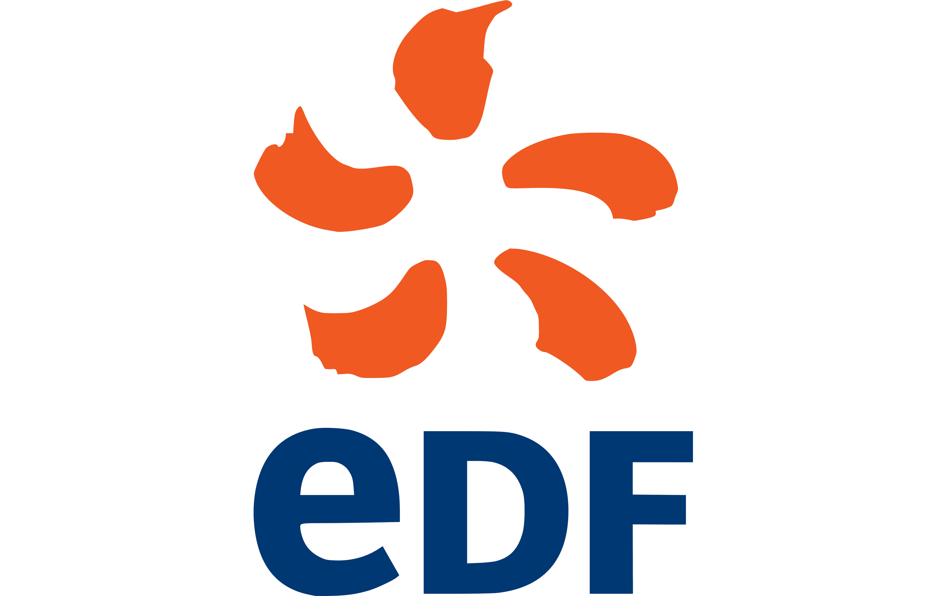 EDF Logo