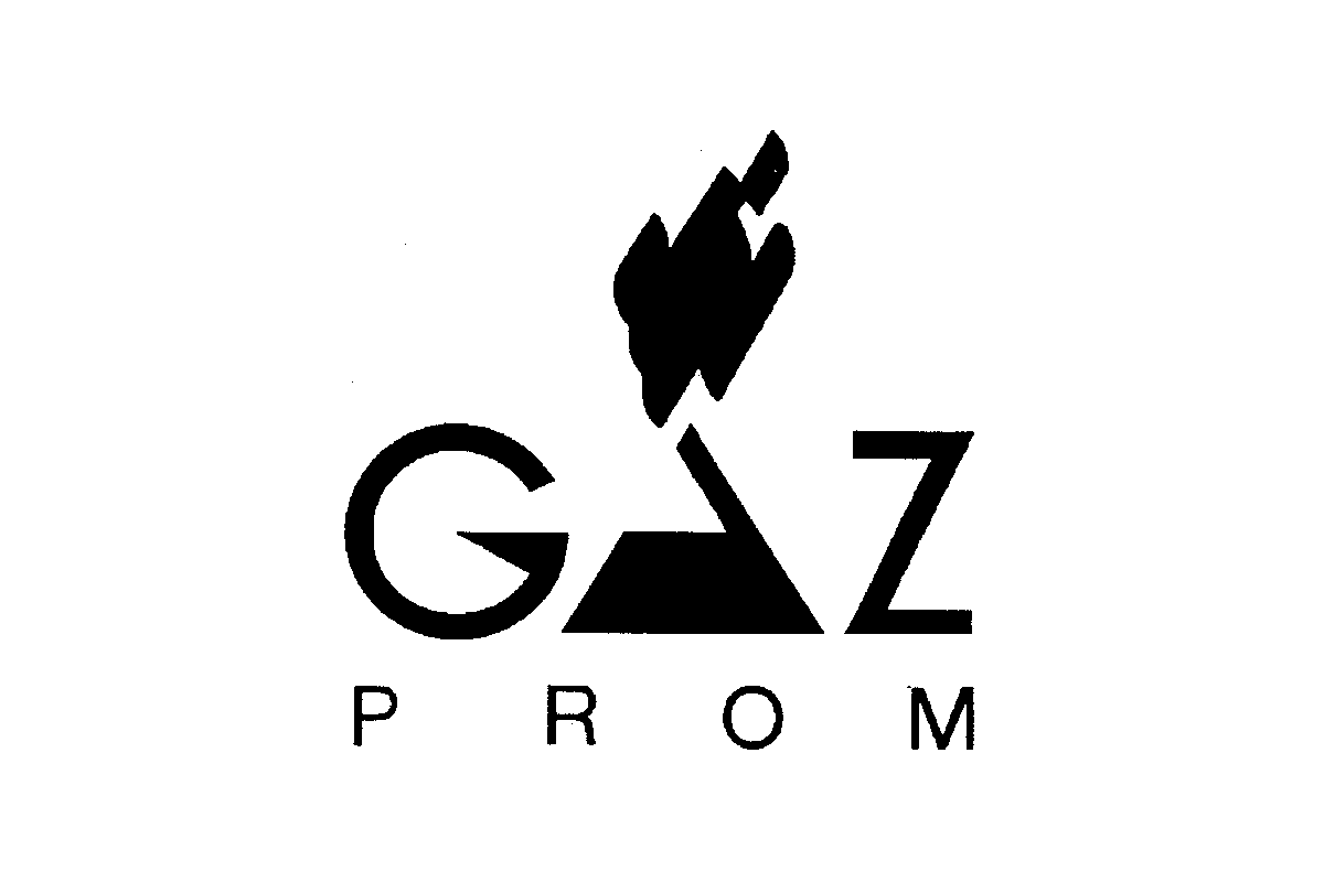 Gazprom Logo