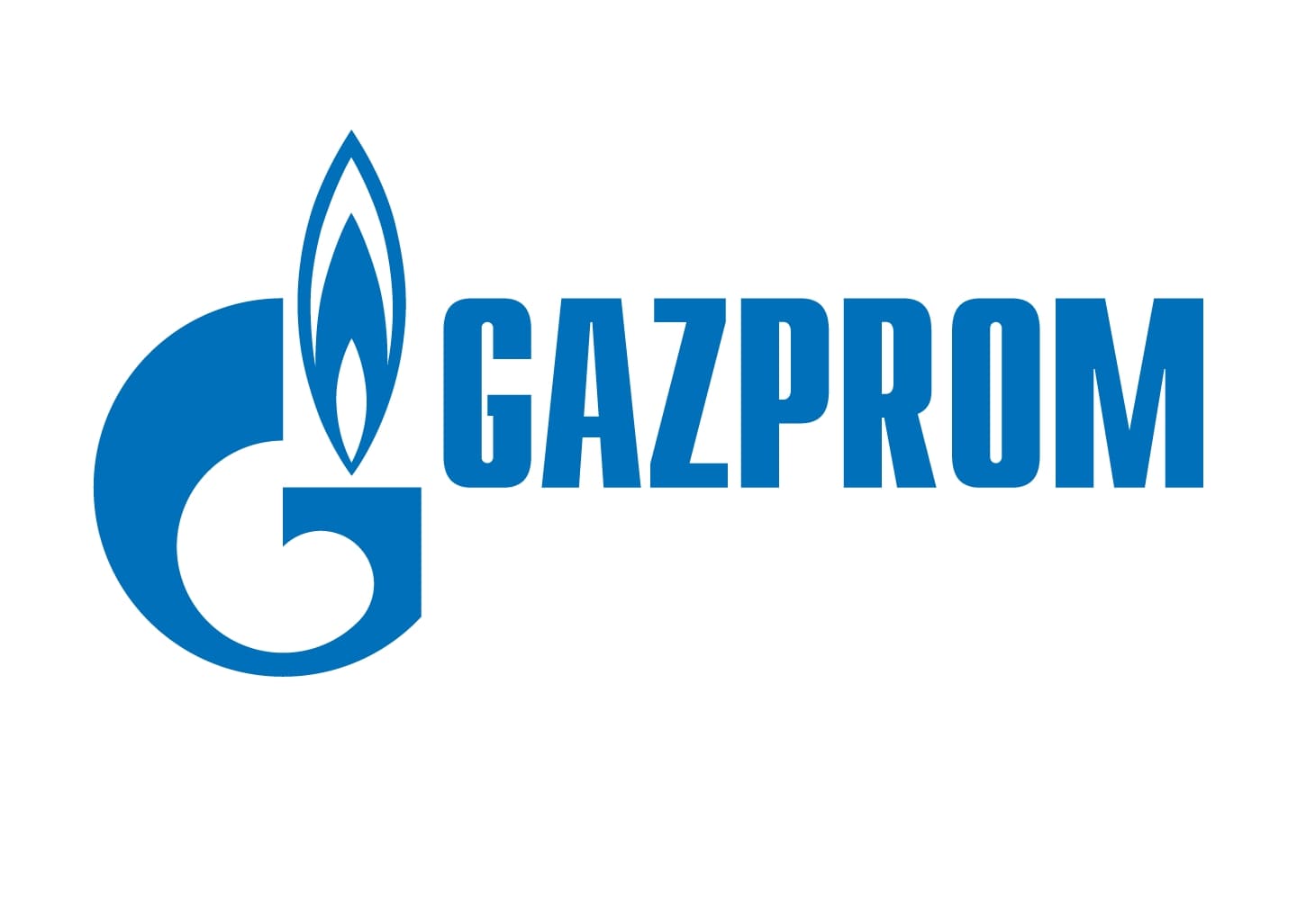 Gazprom Logo