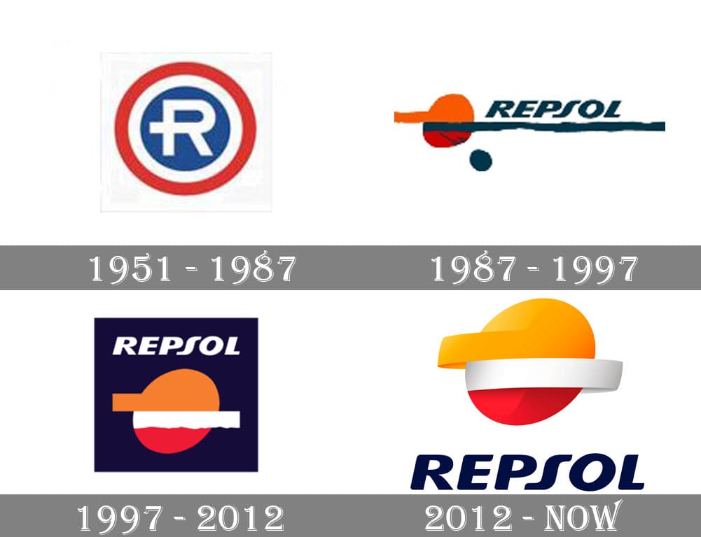 Repsol Logo