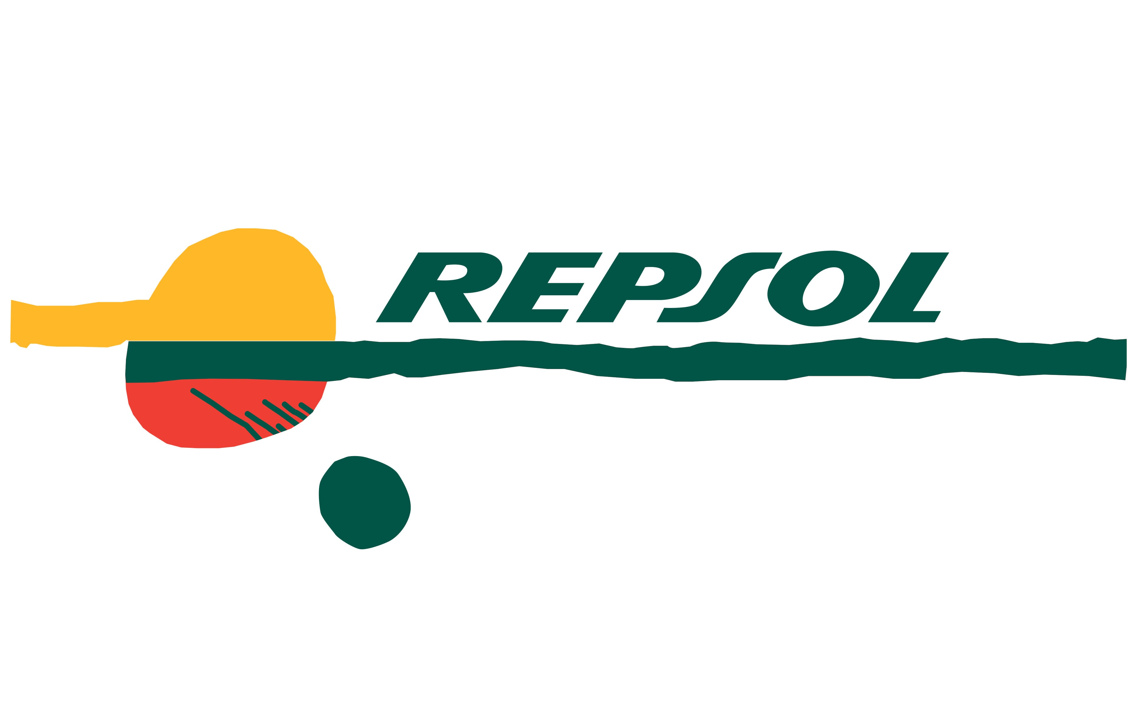 Repsol Logo