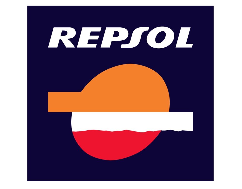 Repsol Logo