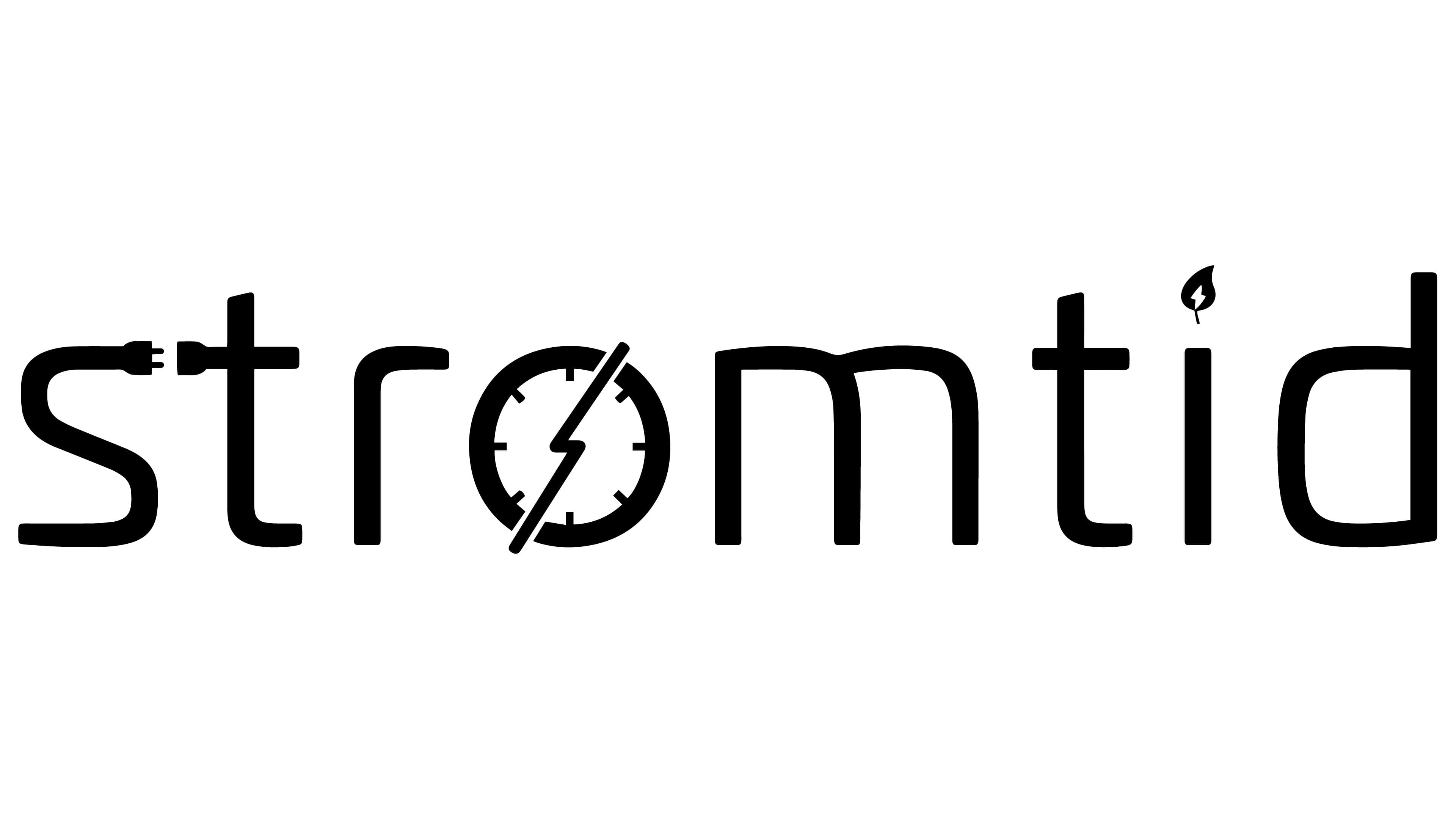 Stromtid Logo