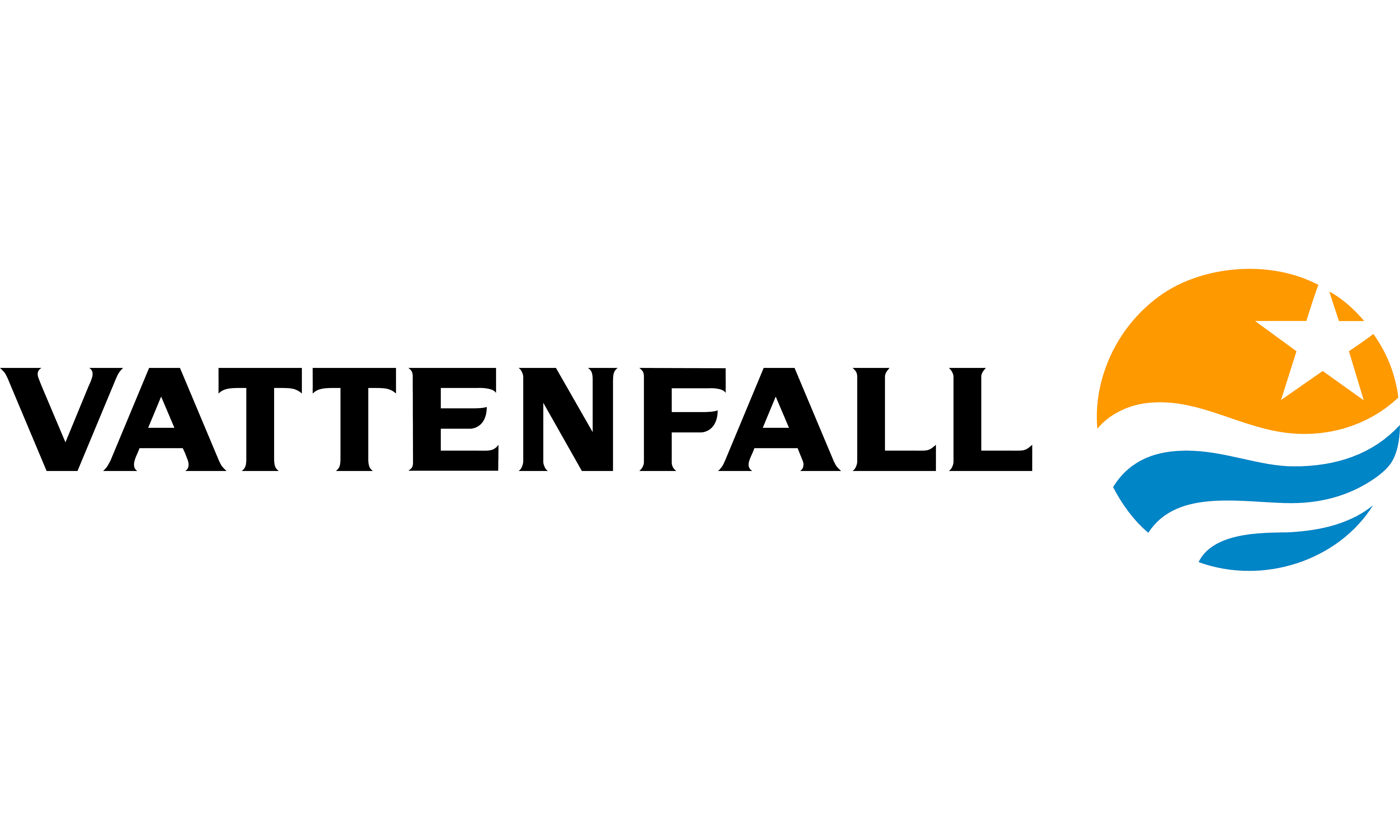 Vattenfall Logo