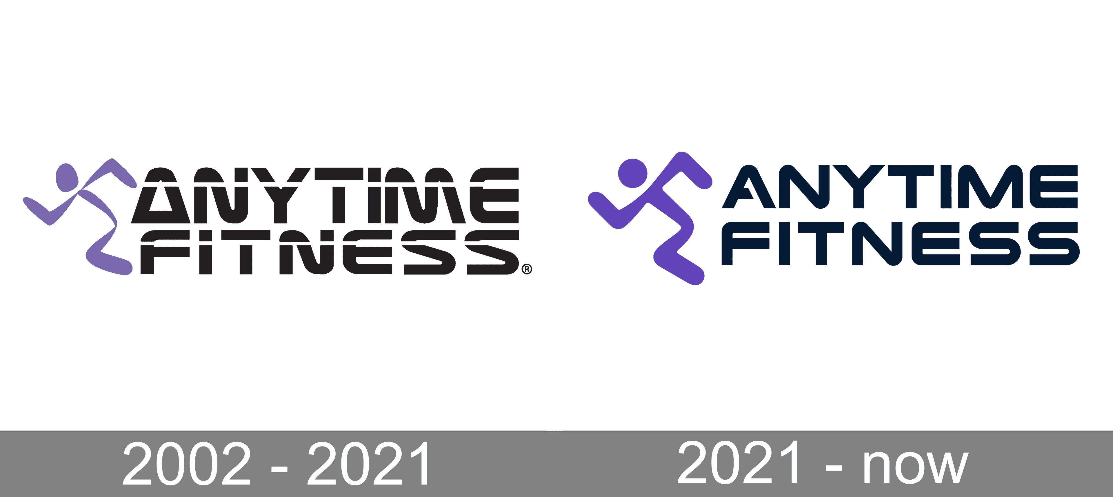 Anytime Fitness Logo