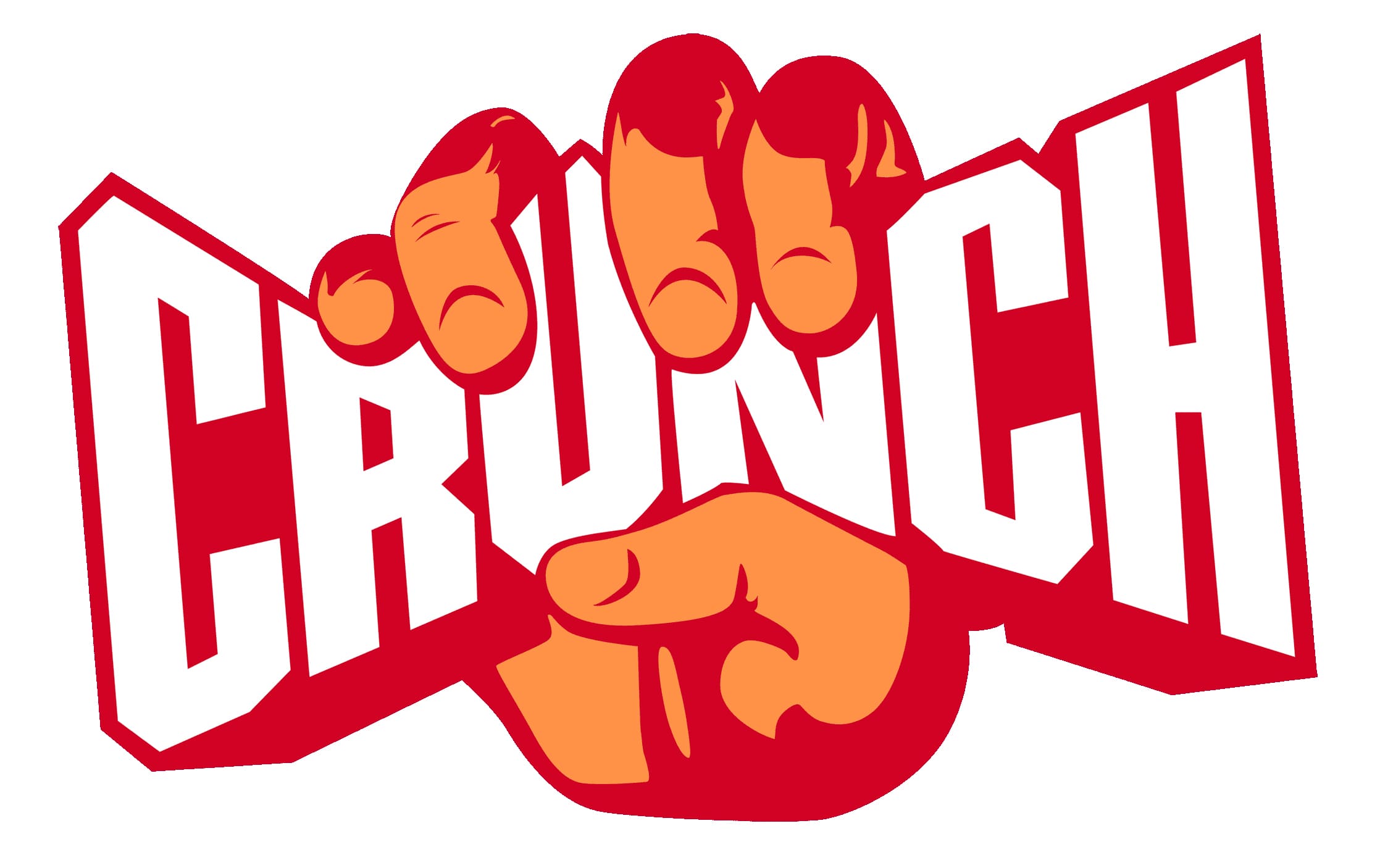 Crunch Fitness Logo