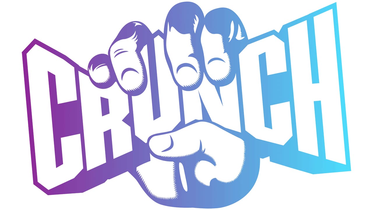 Crunch Fitness Logo