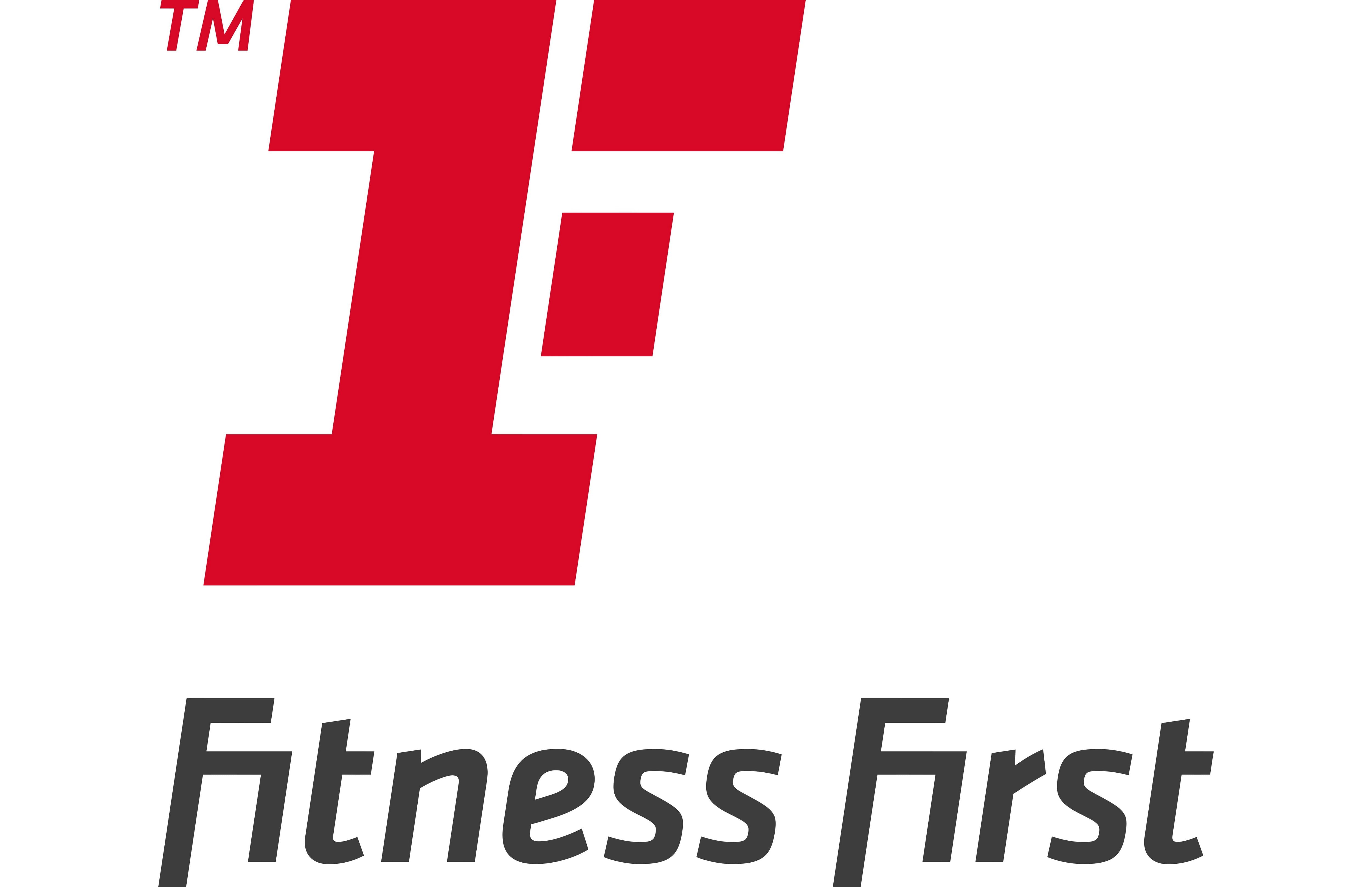 Fitness First Logo