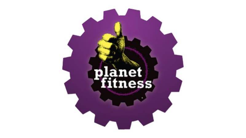 Planet Fitness Logo