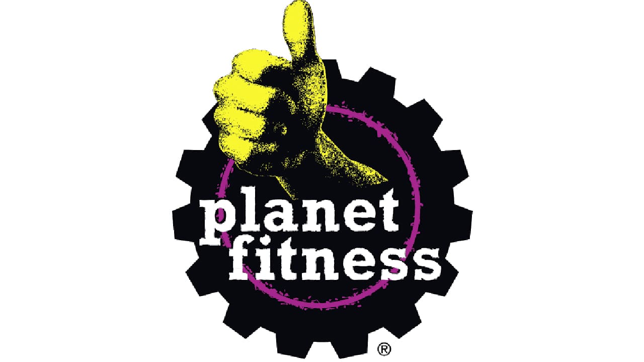 Planet Fitness Logo