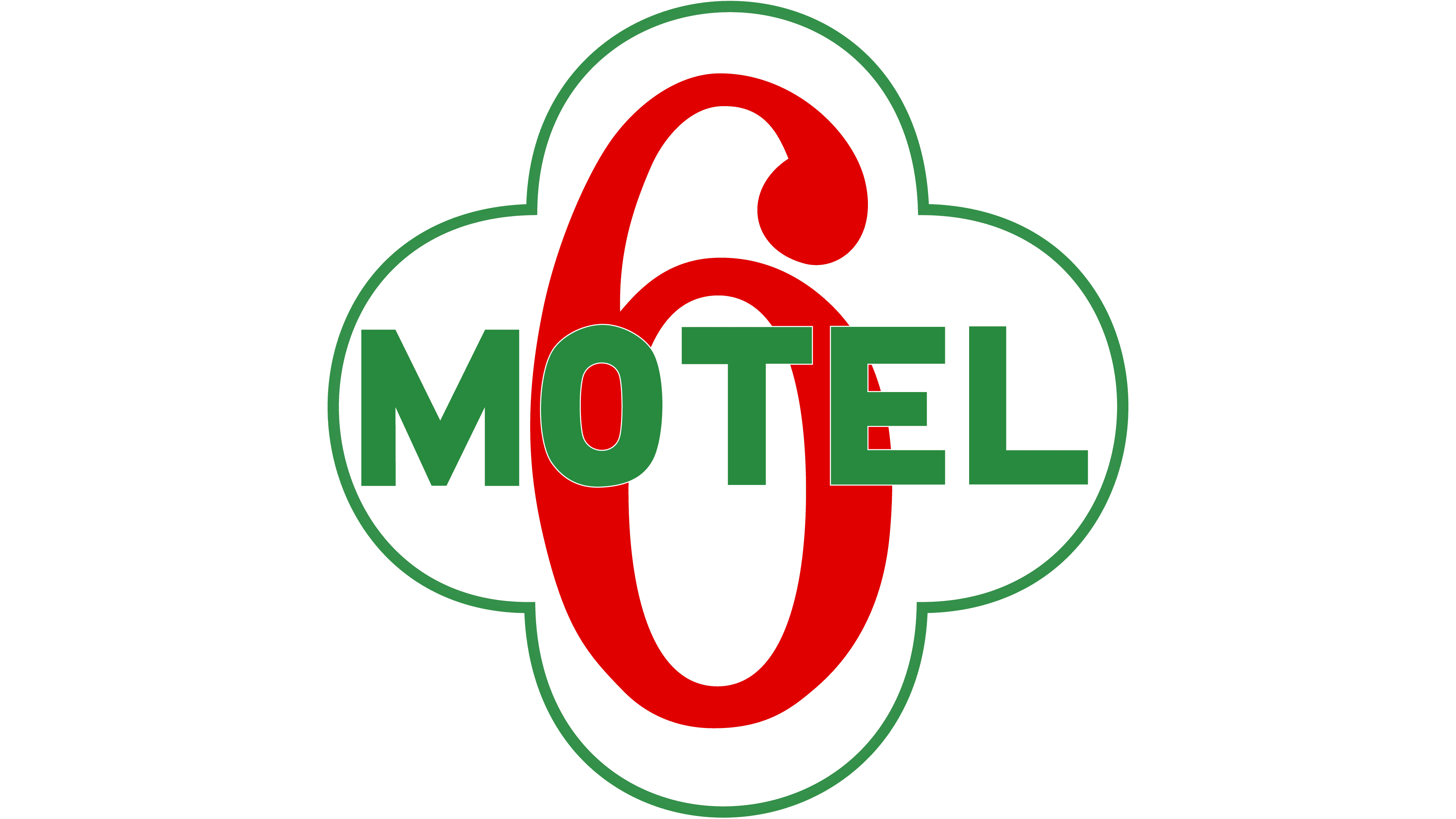 Motel 6 Logo