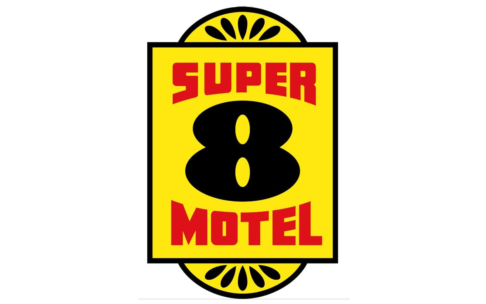 Super 8 Logo