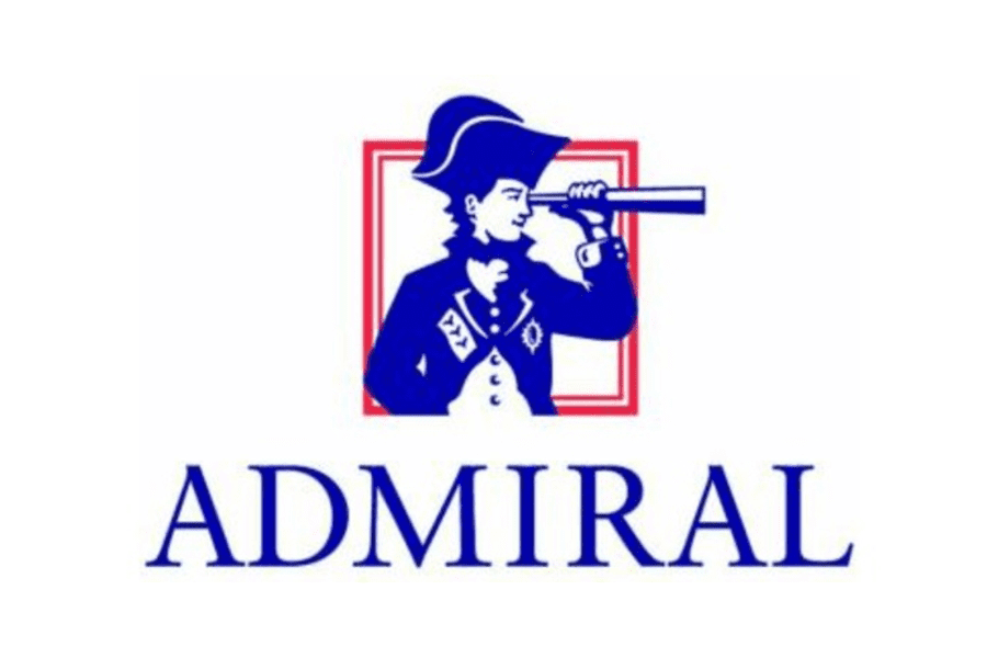 Admiral Logo