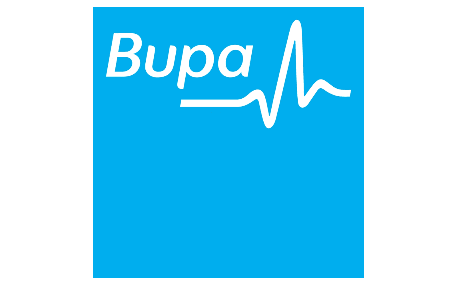 Bupa Logo