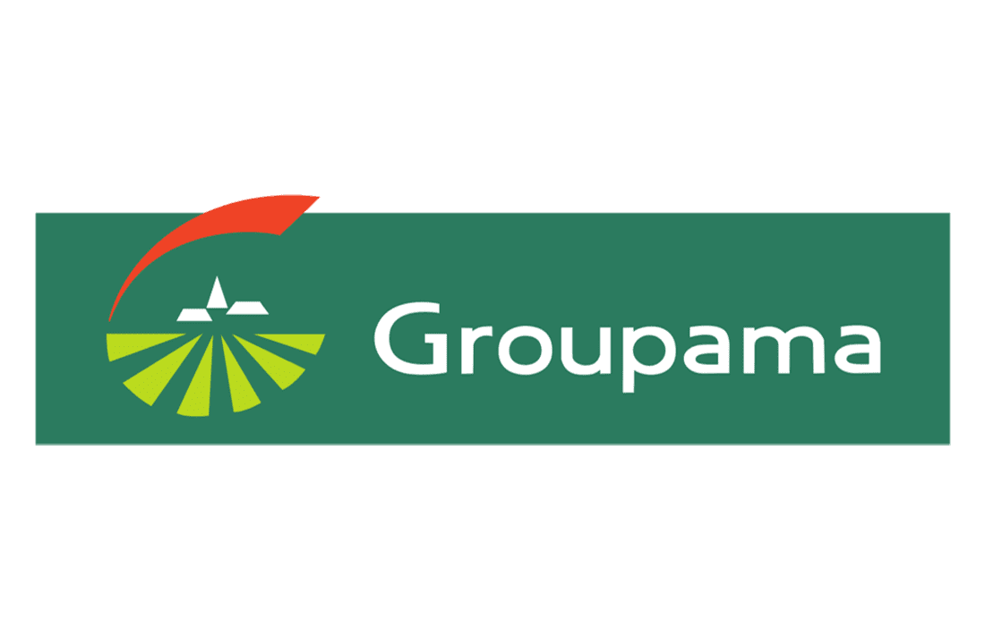 Groupama Logo