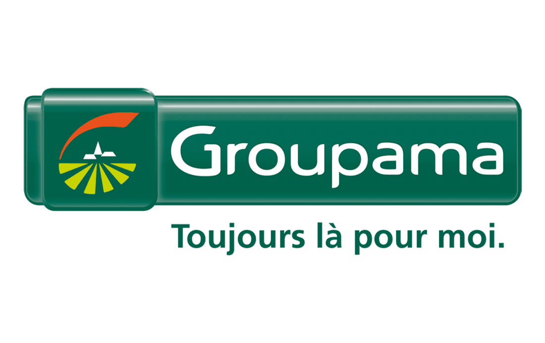 Groupama Logo