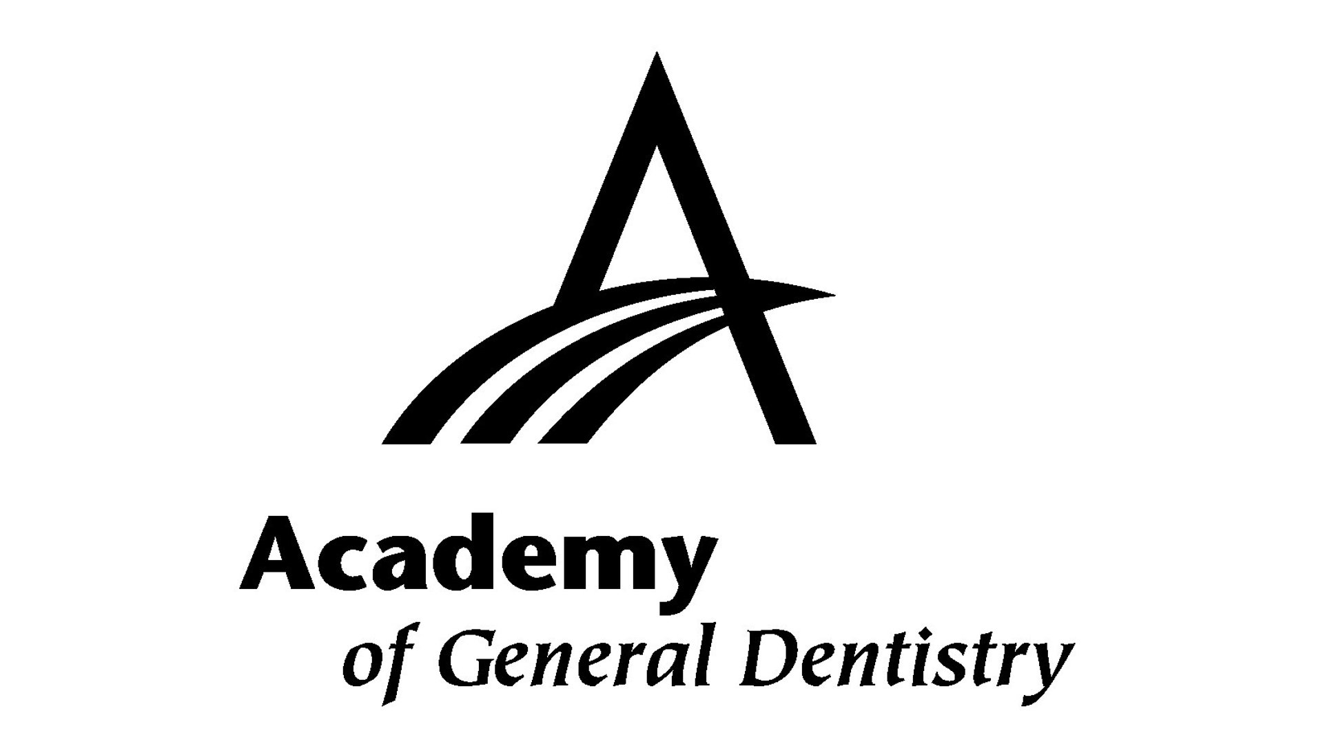 Academy of general dentistry logo